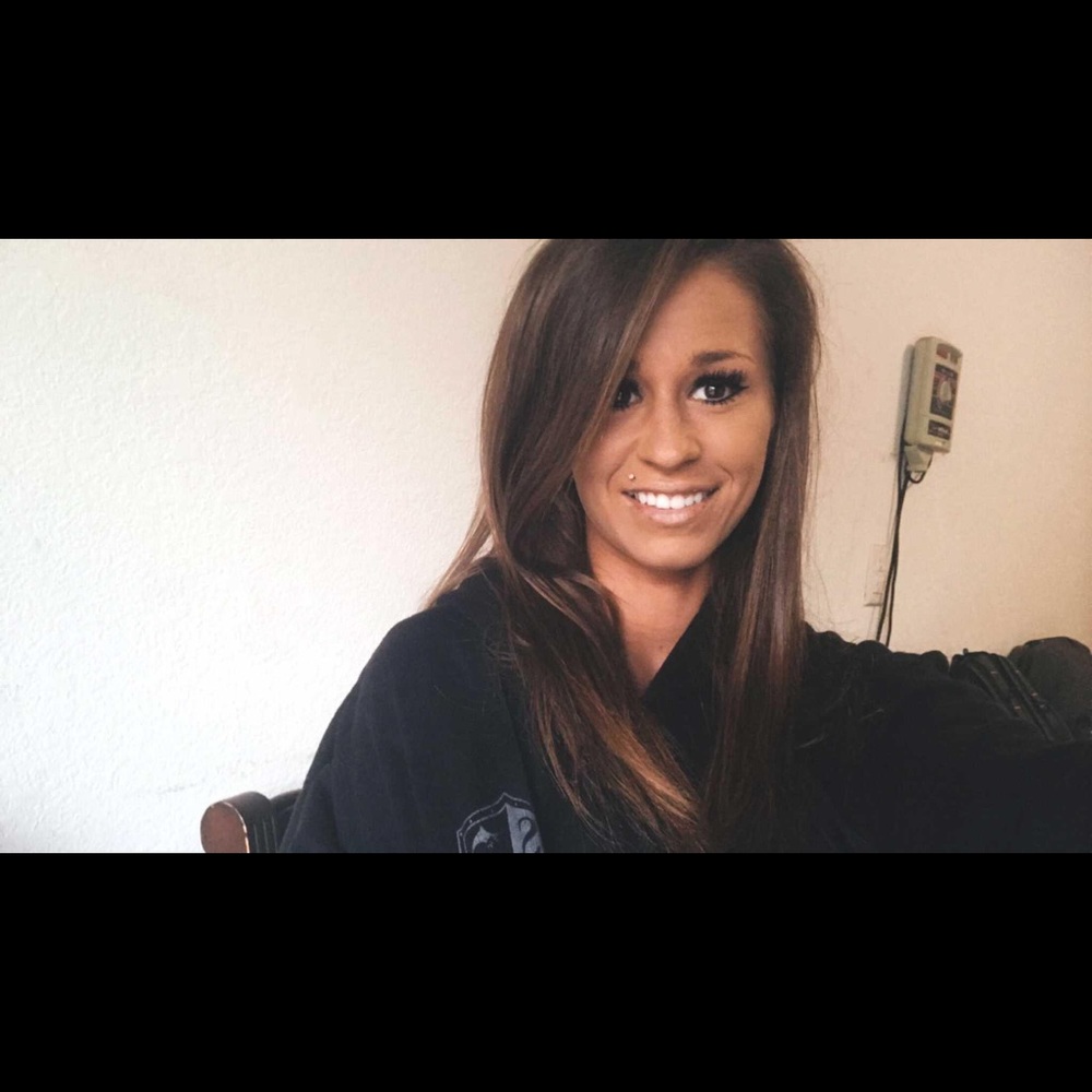 Meet your Posher, Krissy